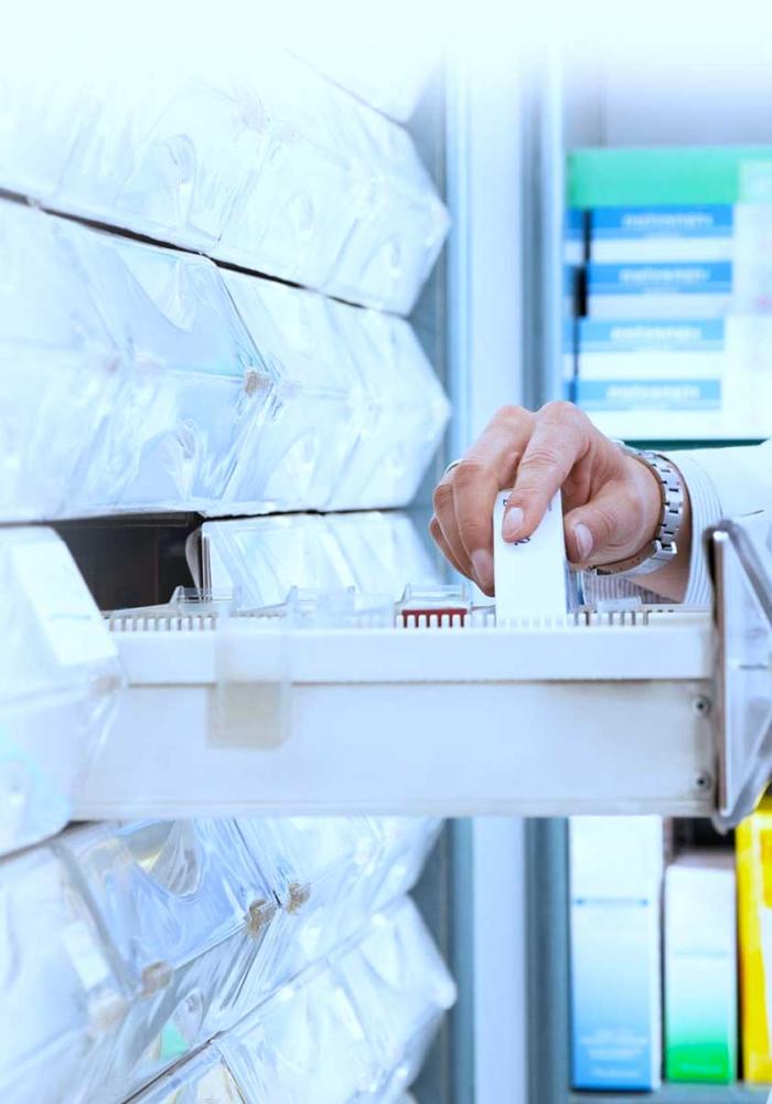 inventaire pharmacie à Servon-sur-Vilaine